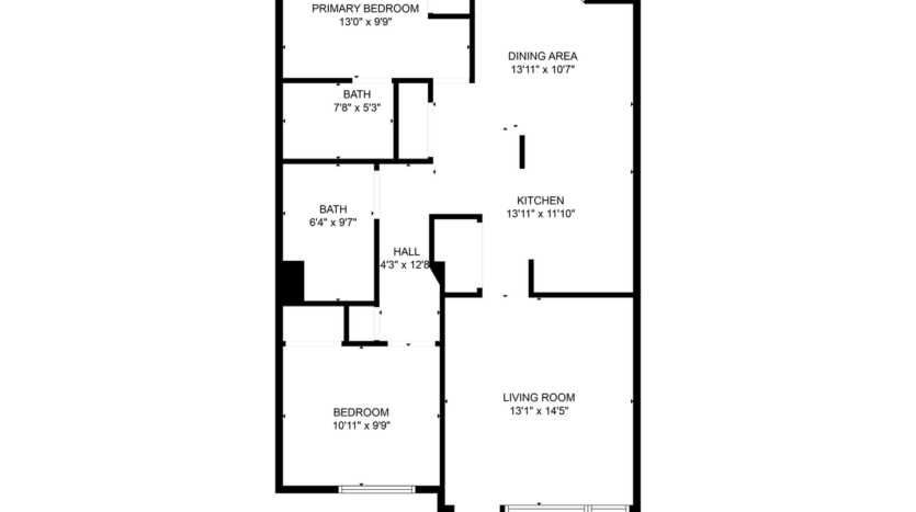 4018 Northwest Avenue - Bellingham - Washington - 2 bed, 2 bath rental property