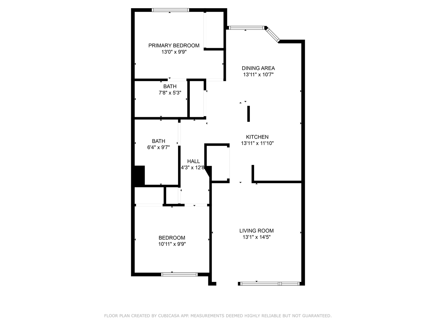 4018 Northwest Avenue - Bellingham - Washington - 2 bed, 2 bath rental property