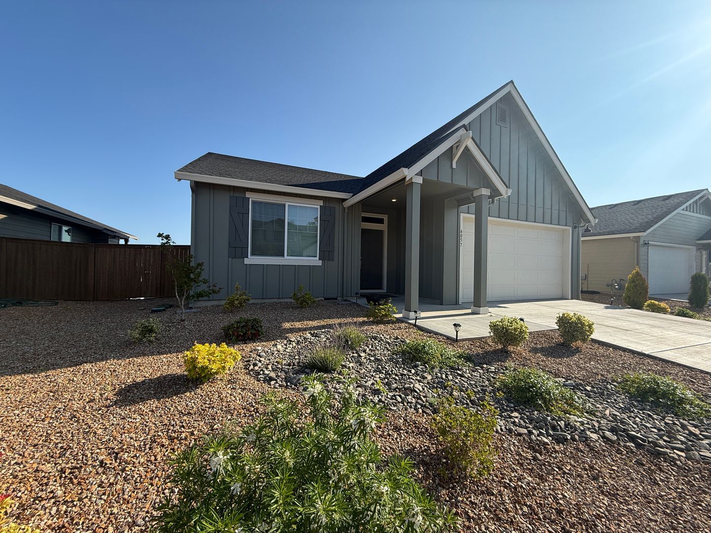 4057 SW Reindeer Ave  - Redmond - Oregon - 4 bed, 2 bath rental property