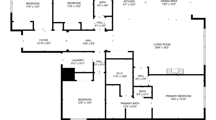 4057 SW Reindeer Ave  - Redmond - Oregon - 4 bed, 2 bath rental property