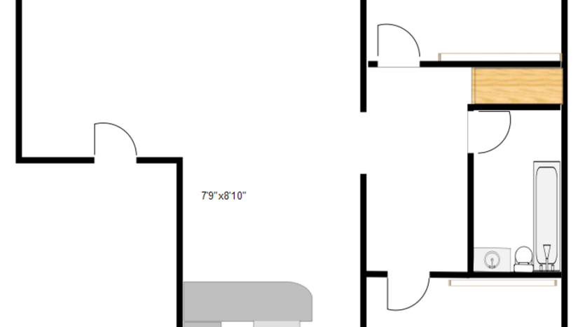 421 South Mollison Avenue - El Cajon - California - 2 bed, 1 bath rental property