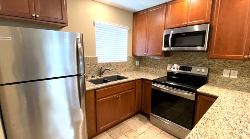 421 South Mollison Avenue - El Cajon - California - 2 bed, 1 bath rental property