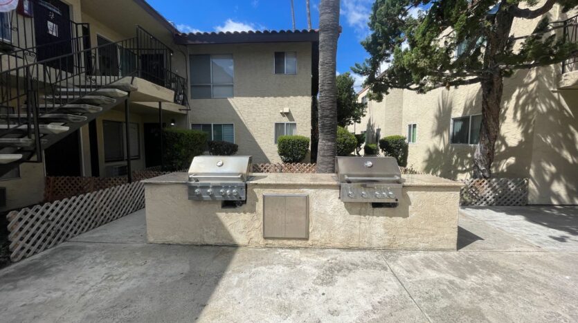 421 South Mollison Avenue - El Cajon - California - 2 bed, 1 bath rental property