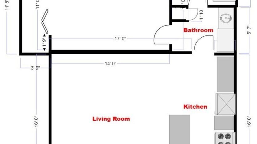 421 South Mollison Avenue - El Cajon - California - 1 bed, 1 bath rental property
