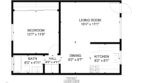 4216 Euclid Avenue - Unit 07 - San Diego - California - 1 bed, 1 bath rental property