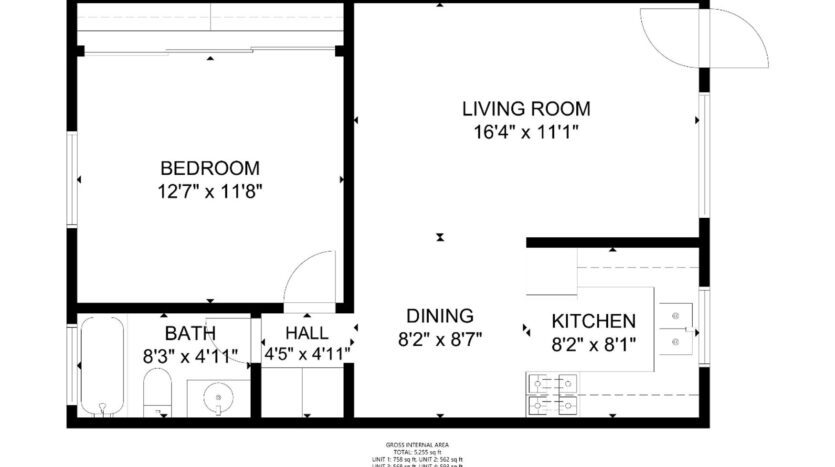 4216 Euclid Avenue - Unit 07 - San Diego - California - 1 bed, 1 bath rental property