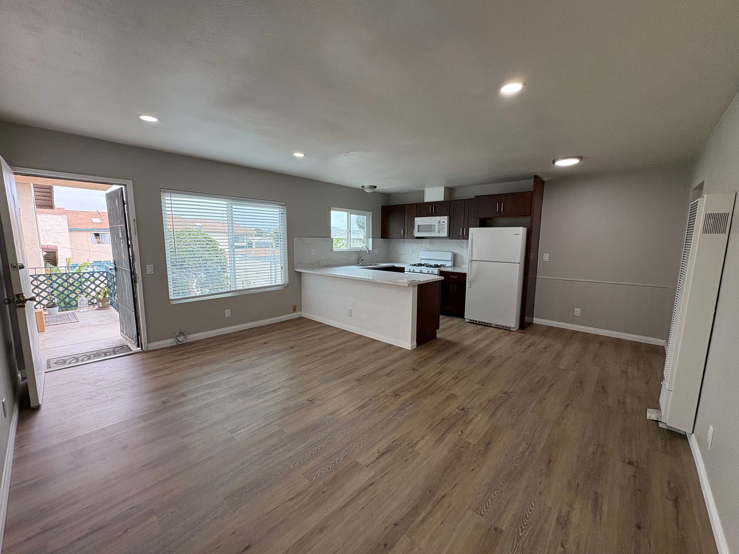4216 Euclid Avenue - Unit 07 - San Diego - California - 1 bed, 1 bath rental property