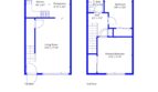 4265 Schoolridge Lane Unit A - La Mesa - California - 2 bed, 1 bath rental property