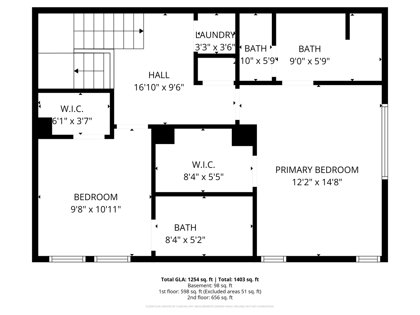 4310 Marigold Lane - Arcadia - California - 2 bed, 2.5 bath rental property