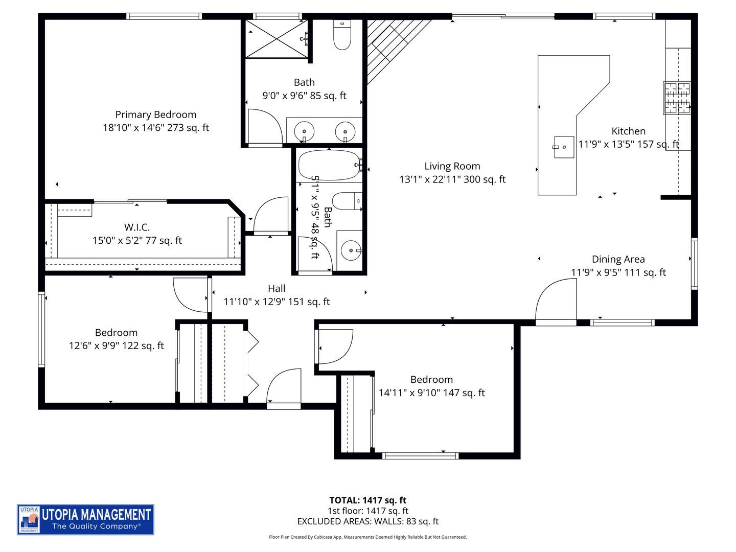 43615 Roebelenii Way - Indio - California - 3 bed, 2 bath rental property