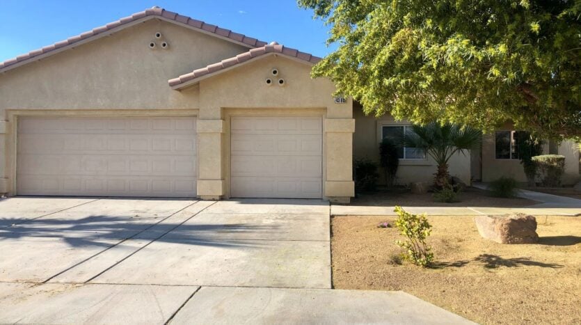 43615 Roebelenii Way - Indio - California - 3 bed, 2 bath rental property