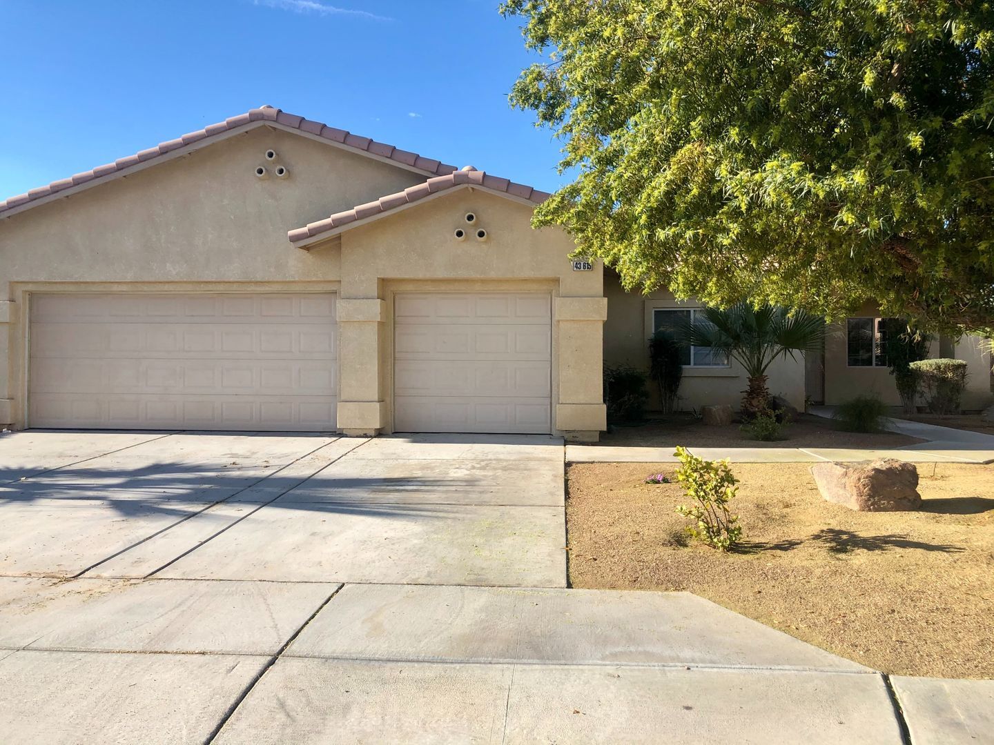 43615 Roebelenii Way - Indio - California - 3 bed, 2 bath rental property