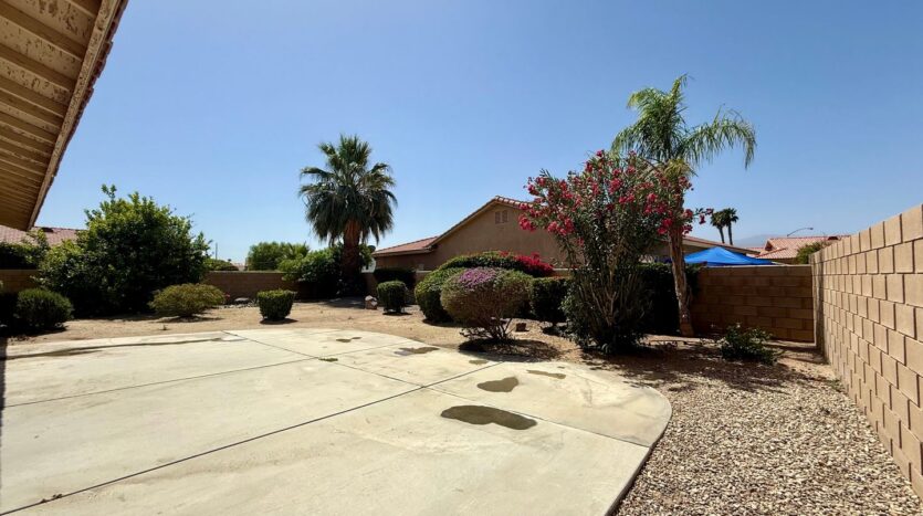 43615 Roebelenii Way - Indio - California - 3 bed, 2 bath rental property