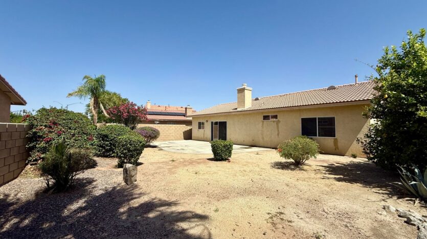 43615 Roebelenii Way - Indio - California - 3 bed, 2 bath rental property