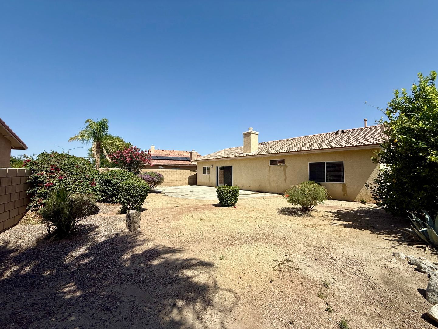 43615 Roebelenii Way - Indio - California - 3 bed, 2 bath rental property