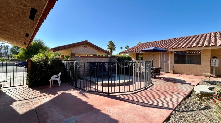 44620 San Rafael Avenue - Unit 01 - Palm Desert - California - 1 bed, 1 bath rental property