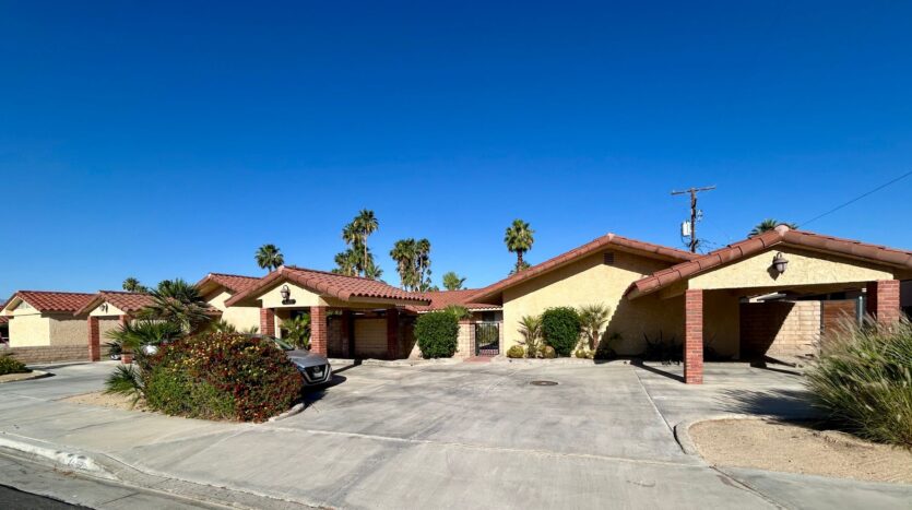 44620 San Rafael Avenue - Unit 01 - Palm Desert - California - 1 bed, 1 bath rental property