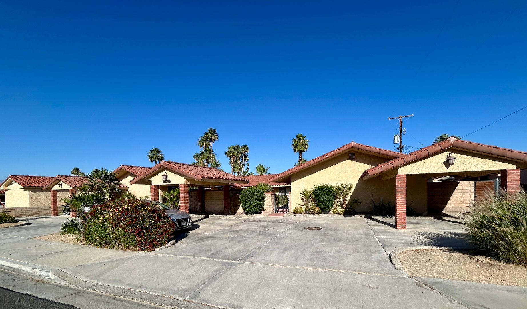 44620 San Rafael Avenue - Unit 01 - Palm Desert - California - 1 bed, 1 bath rental property