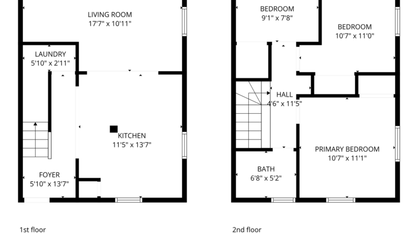 45 Baldwin Street - Vallejo - California - 3 bed, 1 bath rental property