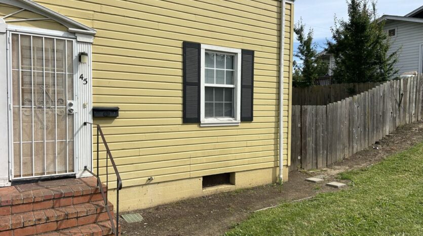 45 Baldwin Street - Vallejo - California - 3 bed, 1 bath rental property