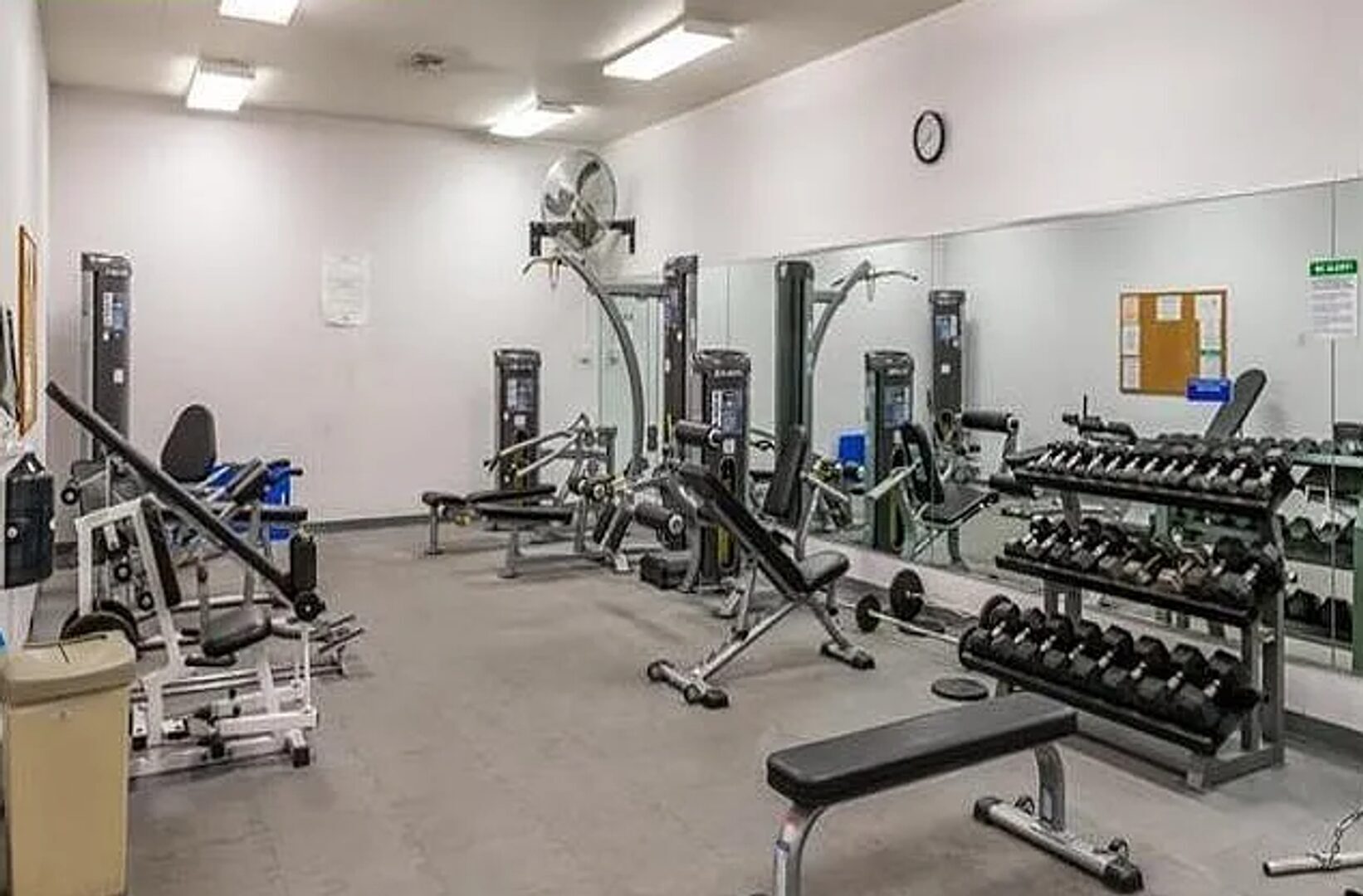 450 N CIVIC DR Apt 503 - Walnut Creek - California - 1 bed, 1 bath rental property