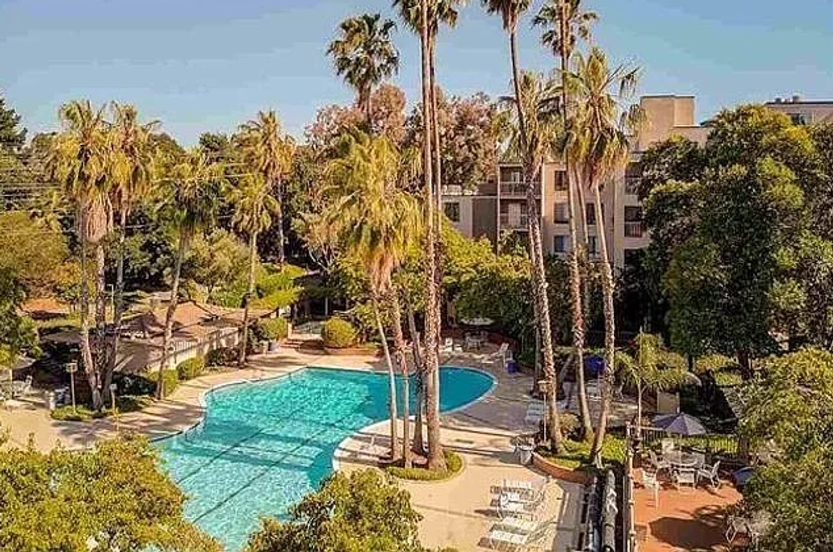 450 N CIVIC DR Apt 503 - Walnut Creek - California - 1 bed, 1 bath rental property