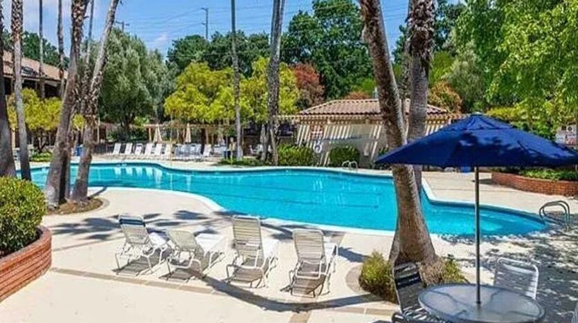 450 N CIVIC DR Apt 503 - Walnut Creek - California - 1 bed, 1 bath rental property
