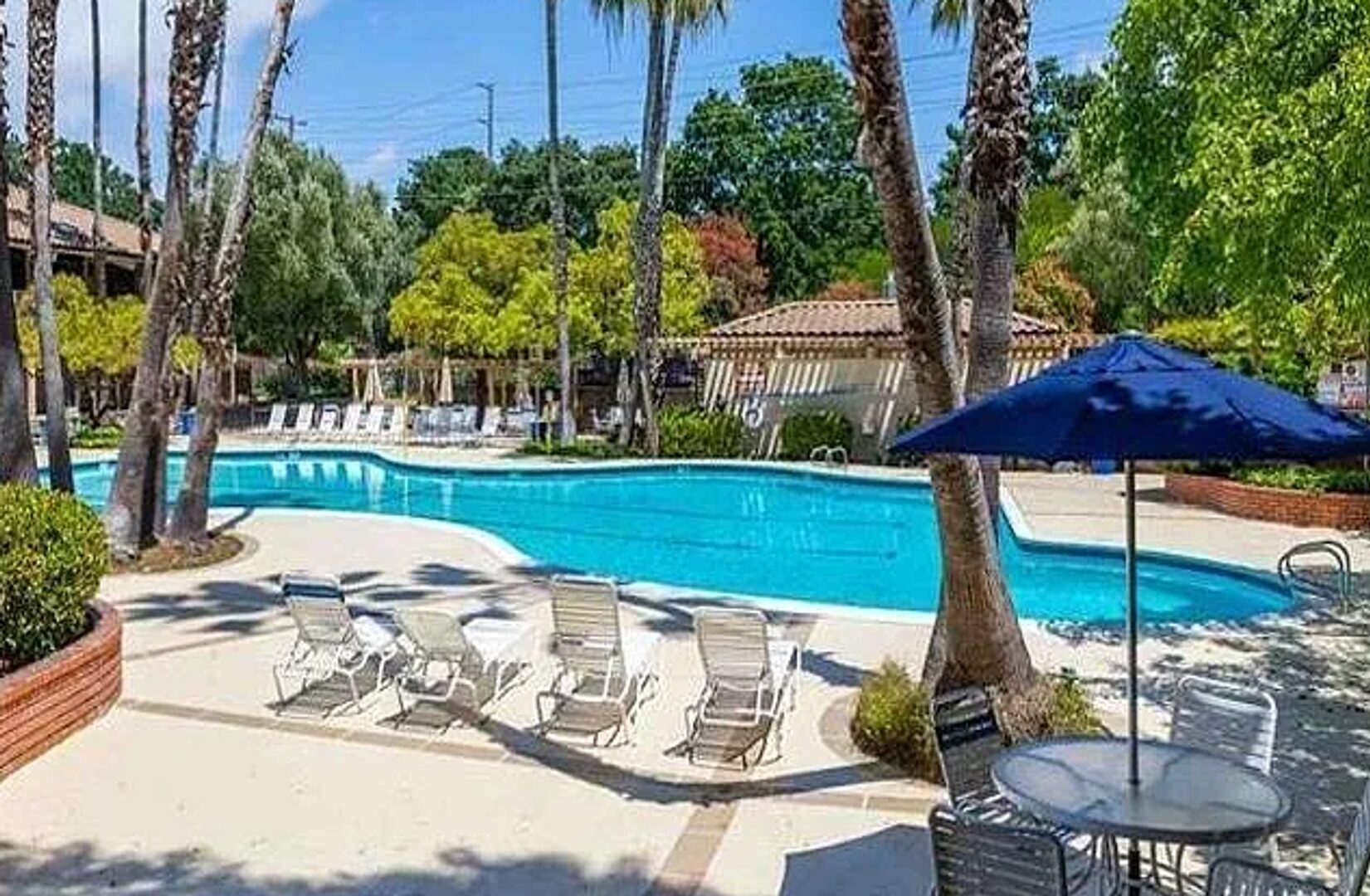 450 N CIVIC DR Apt 503 - Walnut Creek - California - 1 bed, 1 bath rental property