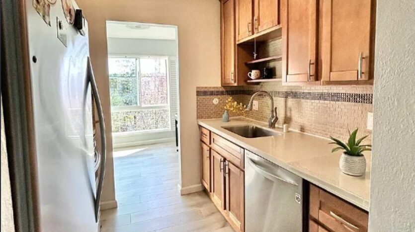 450 N CIVIC DR Apt 503 - Walnut Creek - California - 1 bed, 1 bath rental property