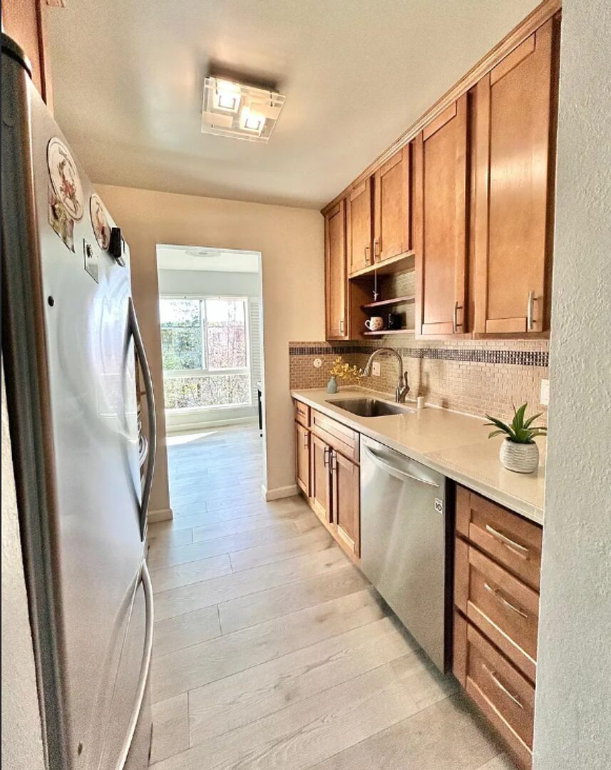 450 N CIVIC DR Apt 503 - Walnut Creek - California - 1 bed, 1 bath rental property