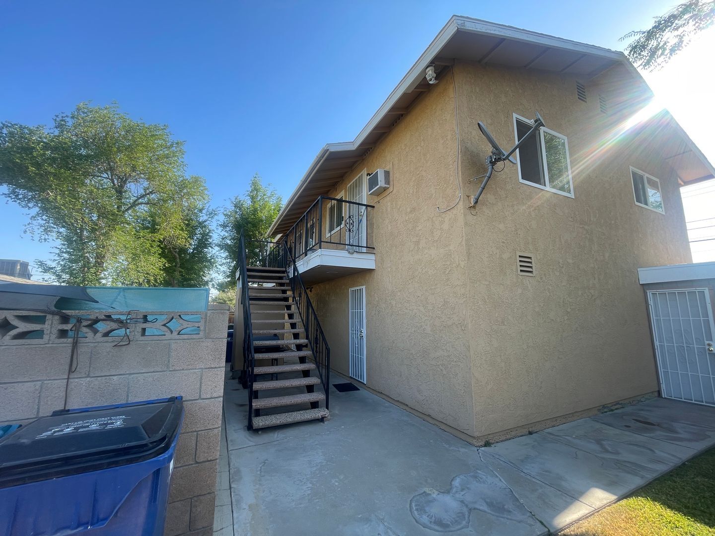 45442 10TH St West - Lancaster - California - 1 bed, 1 bath rental property