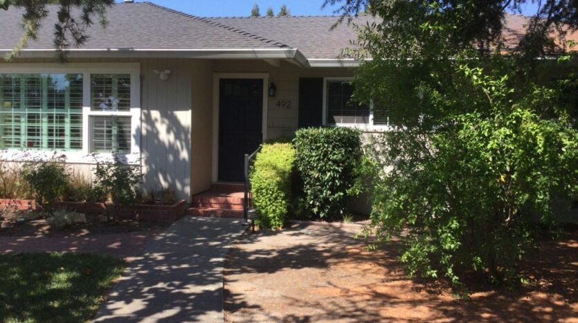 492 Chase Street - Sonoma - California - 3 bed, 2 bath rental property