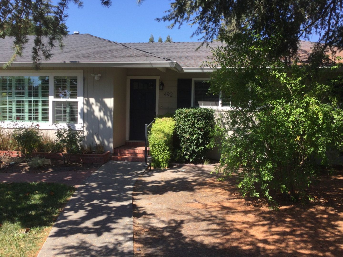 492 Chase Street - Sonoma - California - 3 bed, 2 bath rental property