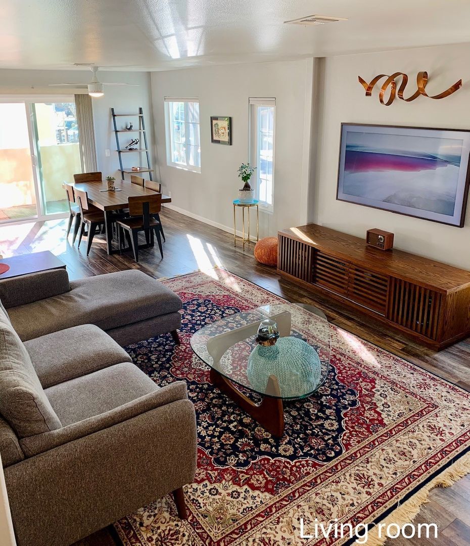 4950 Voltaire St #1 - San Diego - California - 3 bed, 2.5 bath rental property
