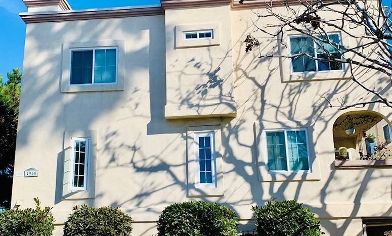 4950 Voltaire St #1 - San Diego - California - 3 bed, 2.5 bath rental property