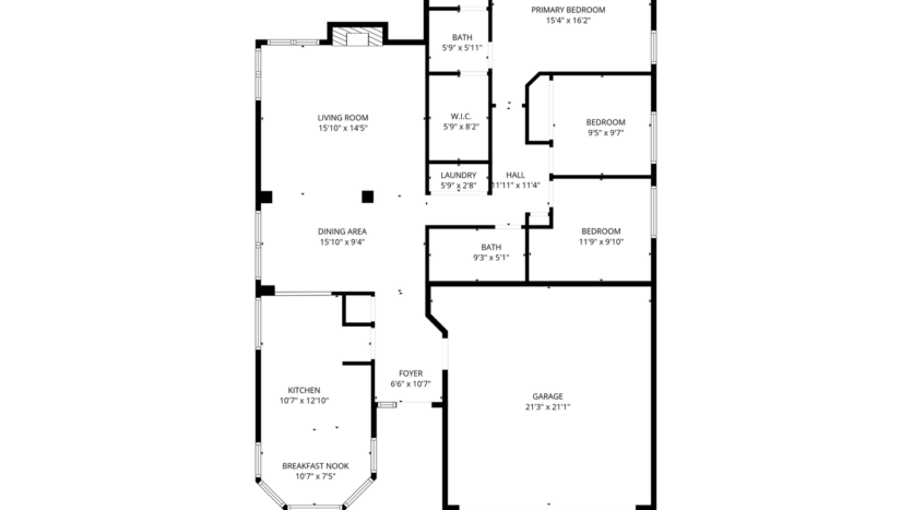 5044 Monte Del Sol Ln - North Las Vegas - Nevada - 3 bed, 2 bath rental property