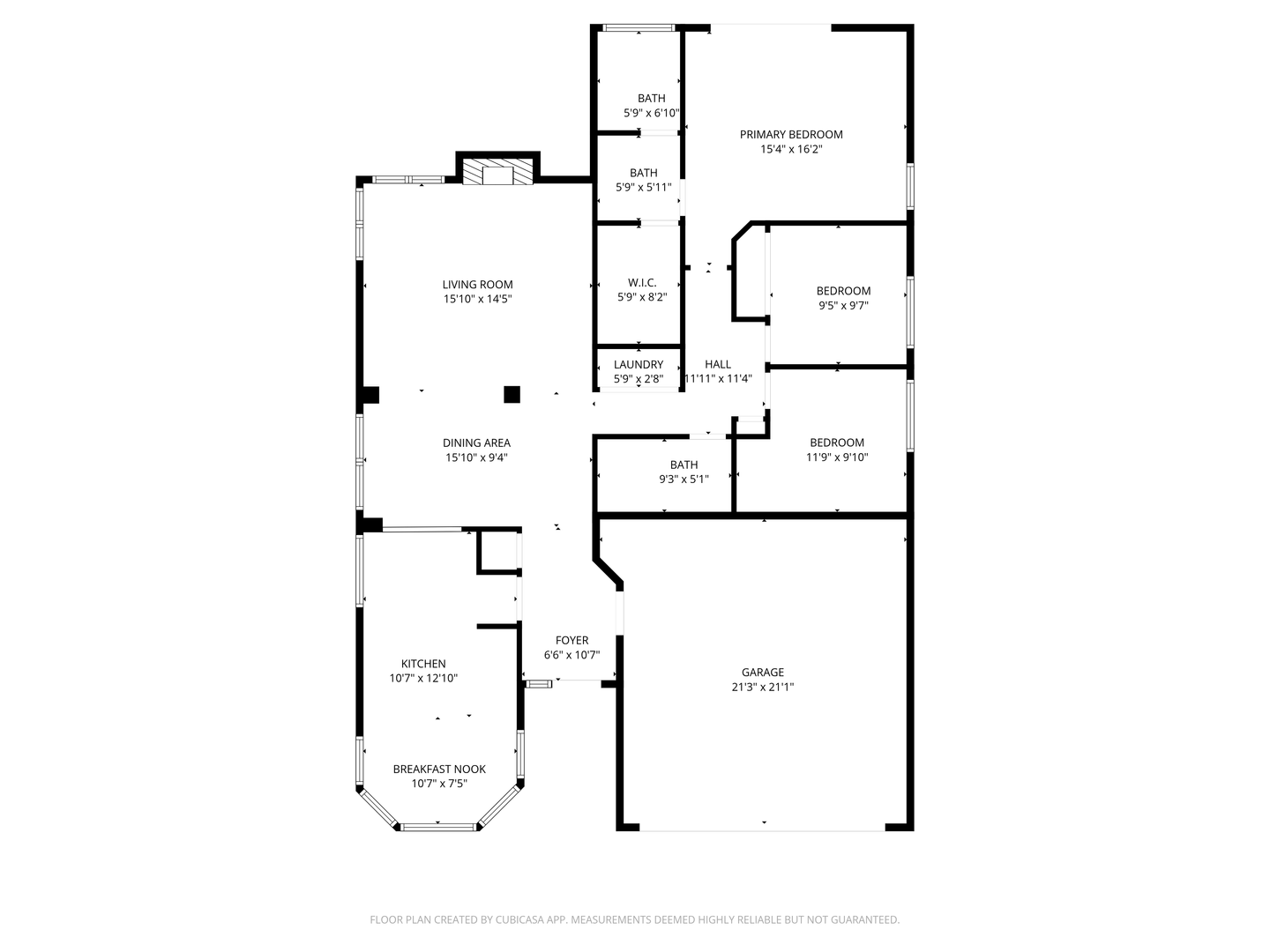 5044 Monte Del Sol Ln - North Las Vegas - Nevada - 3 bed, 2 bath rental property