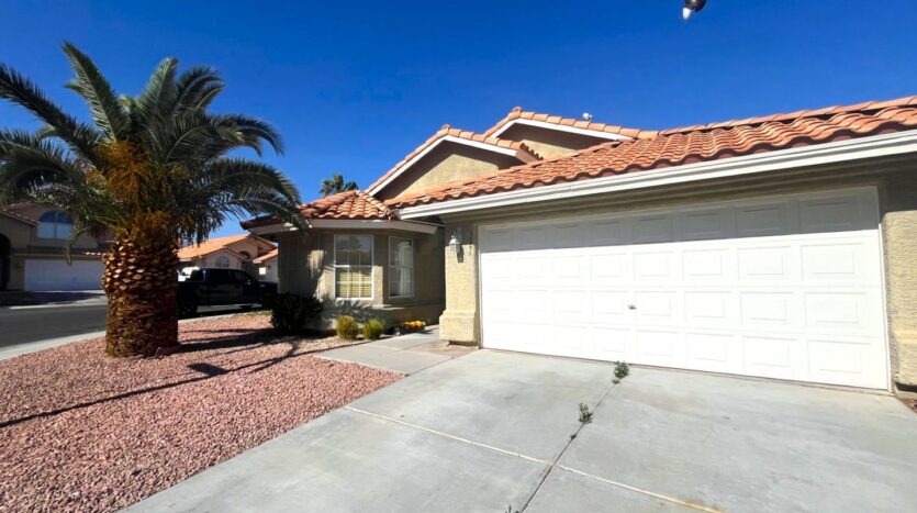 5044 Monte Del Sol Ln - North Las Vegas - Nevada - 3 bed, 2 bath rental property