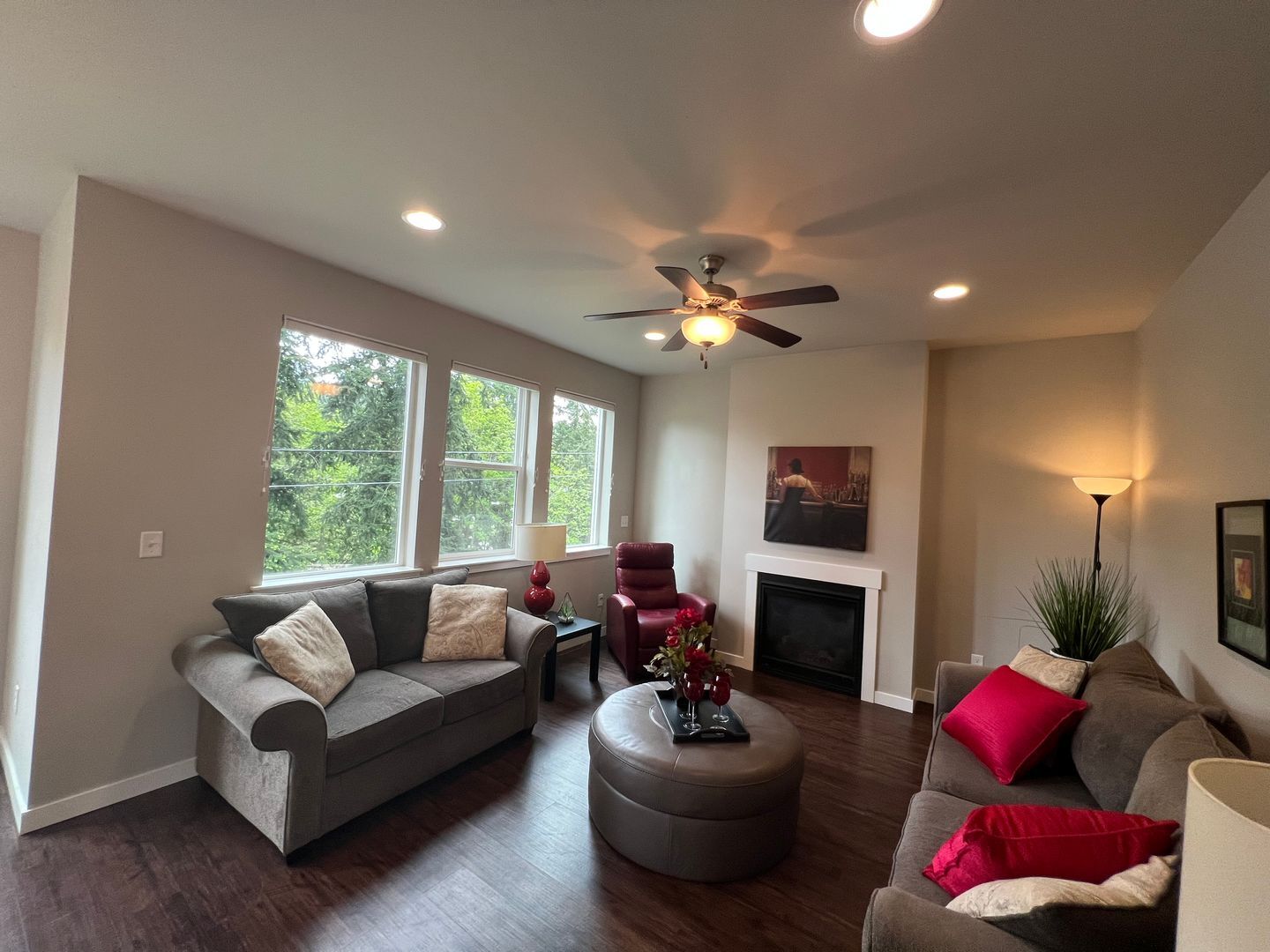 514 Fielding Court - Bellingham - Washington - 5 bed, 3.5 bath rental property