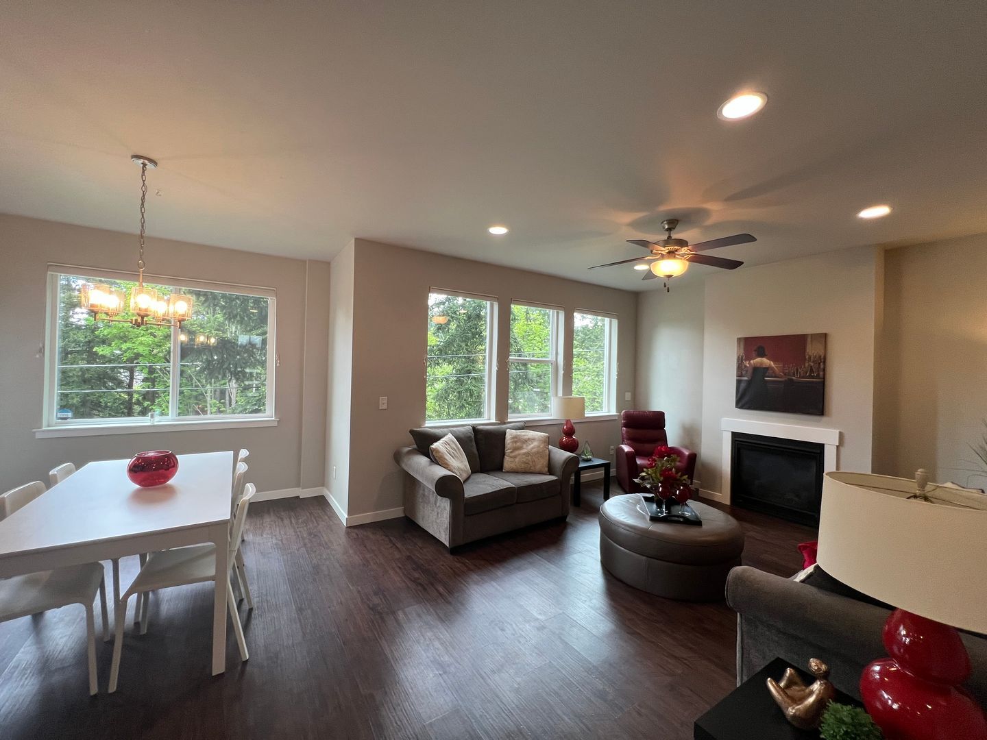 514 Fielding Court - Bellingham - Washington - 5 bed, 3.5 bath rental property