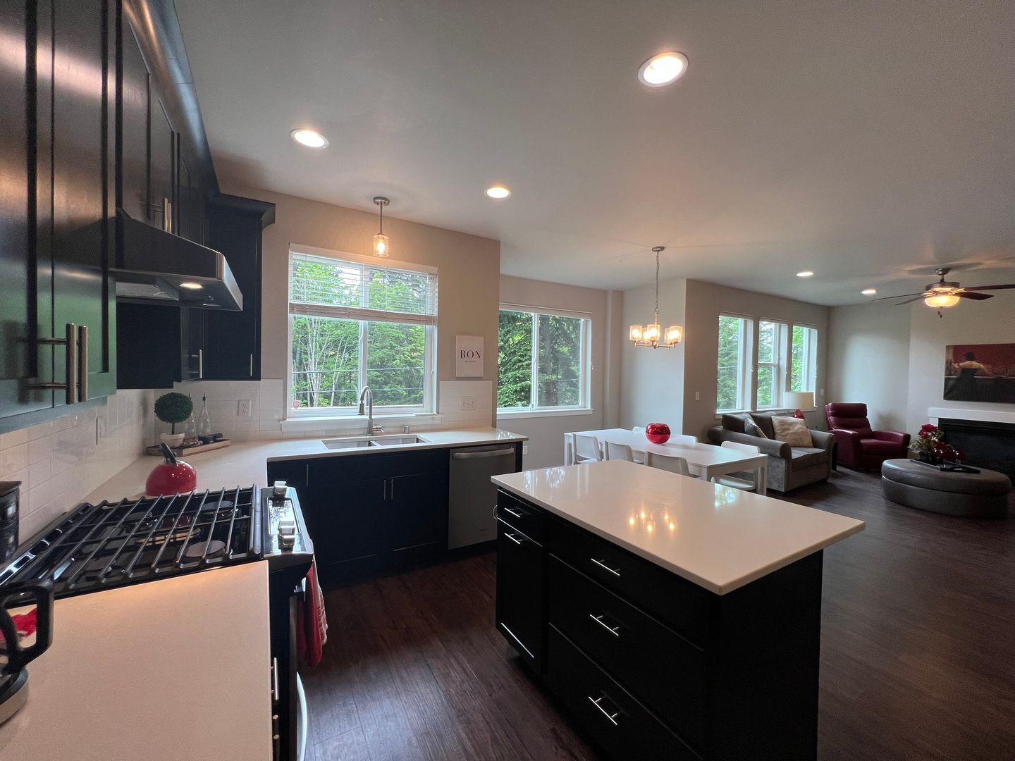 514 Fielding Court - Bellingham - Washington - 5 bed, 3.5 bath rental property