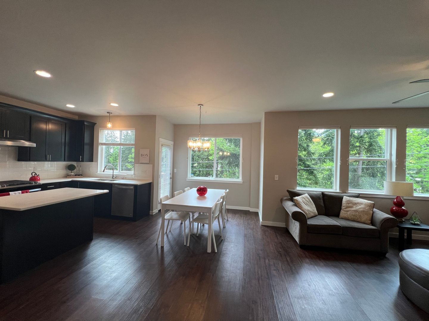 514 Fielding Court - Bellingham - Washington - 5 bed, 3.5 bath rental property