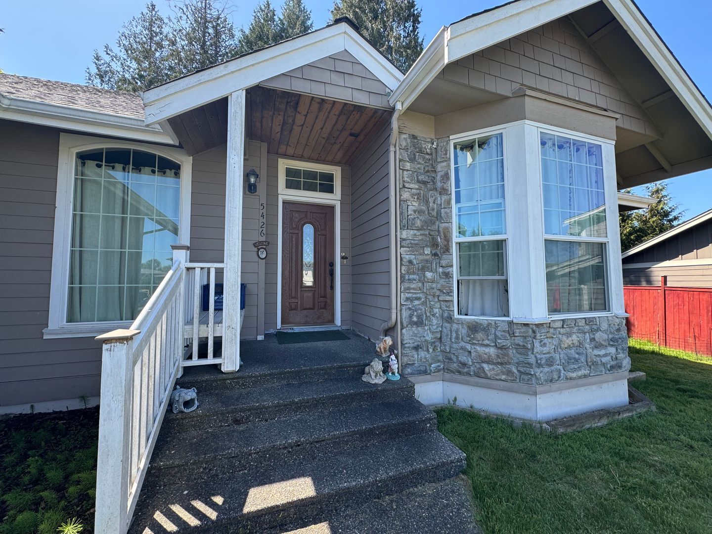 5426 Ocean Mist Loop - Blaine - Washington - 3 bed, 2.5 bath rental property