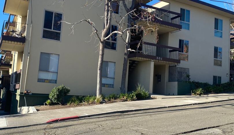 551 Jean Street #105 - Oakland - California - 1 bed, 1 bath rental property