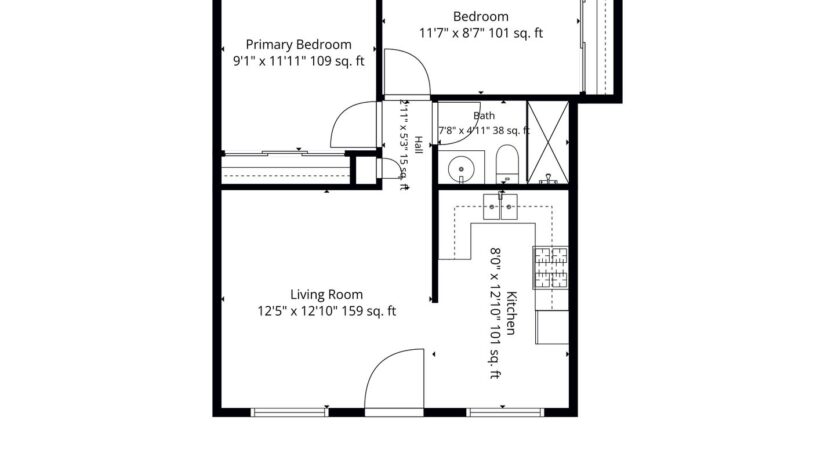 561 Desert View Drive - Unit 03 - Palm Springs - California - 2 bed, 1 bath rental property