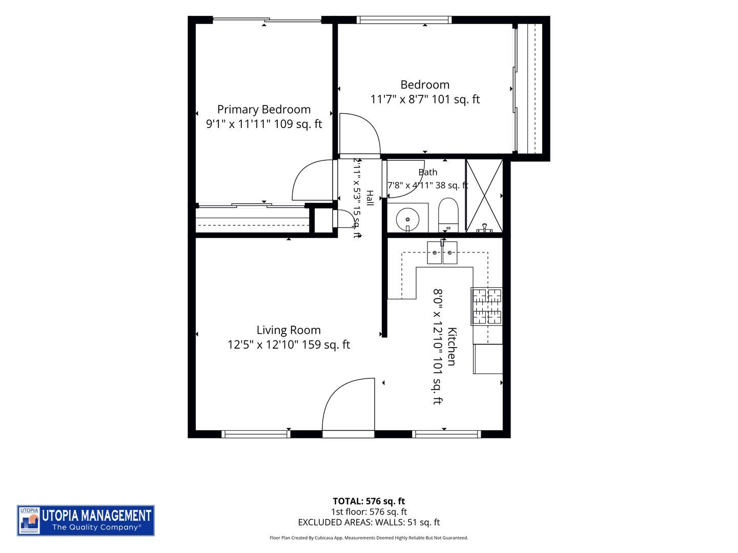561 Desert View Drive - Unit 03 - Palm Springs - California - 2 bed, 1 bath rental property
