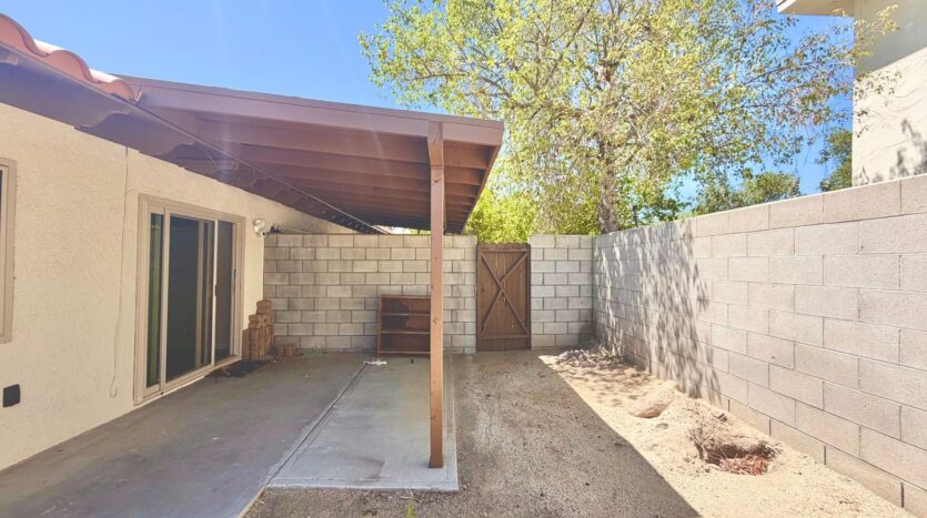 561 Desert View Drive - Unit 03 - Palm Springs - California - 2 bed, 1 bath rental property