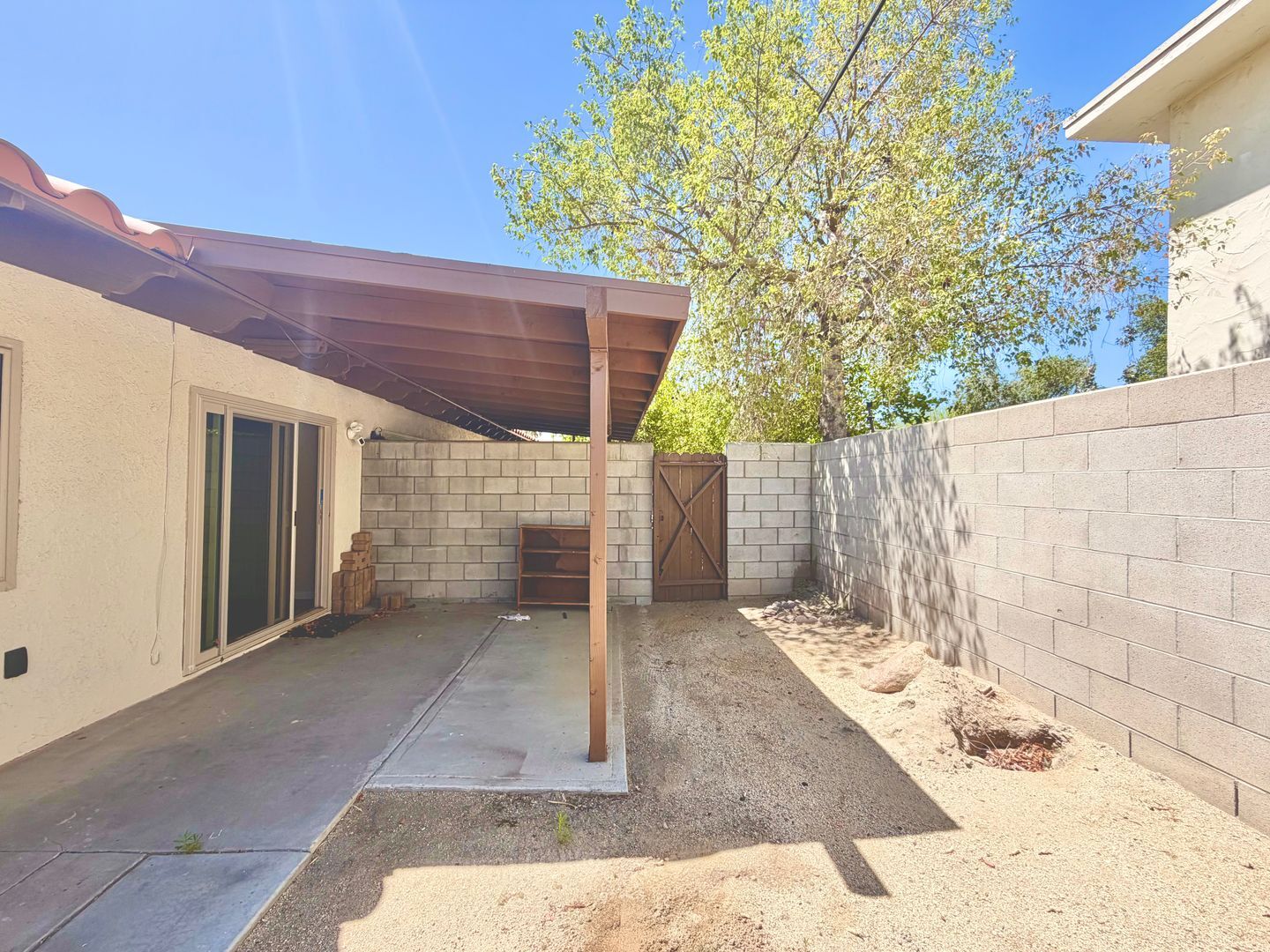 561 Desert View Drive - Unit 03 - Palm Springs - California - 2 bed, 1 bath rental property