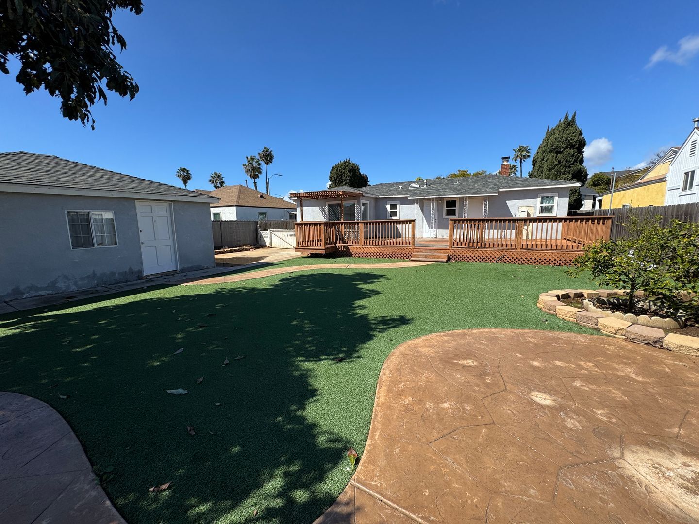 564 E Street - Chula Vista - California - 3 bed, 1 bath rental property