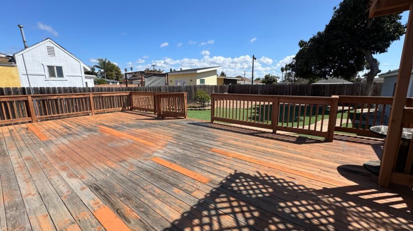 564 E Street - Chula Vista - California - 3 bed, 1 bath rental property